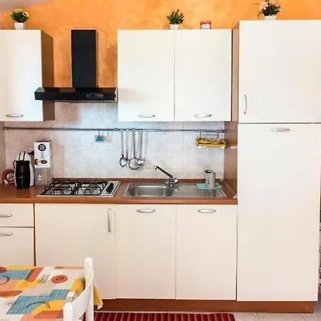 M196 - Marcelli, Trilocale Con Terrazzo A 200mt Dal Mare 마르첼리