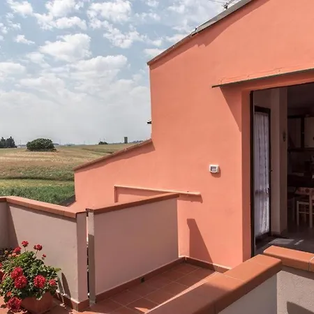 M196 - Marcelli, Trilocale Con Terrazzo A 200mt Dal Mare *