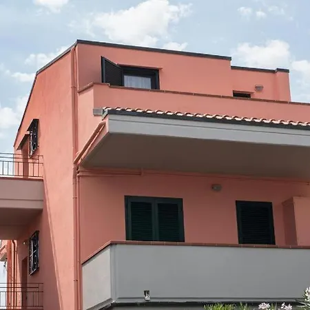 Appartamento M196 - Marcelli, Trilocale Con Terrazzo A 200mt Dal Mare *