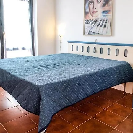 M196 - Marcelli, Trilocale Con Terrazzo A 200mt Dal Mare