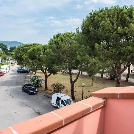 Apartment M196 - Marcelli, Trilocale Con Terrazzo A 200mt Dal Mare Marcelli