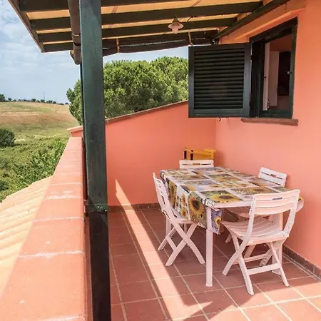 M196 - Marcelli, Trilocale Con Terrazzo A 200mt Dal Mare *