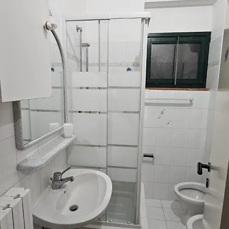 Apartment M196 - Marcelli, Trilocale Con Terrazzo A 200mt Dal Mare *