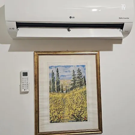 M196 - Marcelli, Trilocale Con Terrazzo A 200mt Dal Mare Marcelli